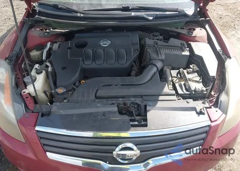 2007 Nissan Altima 2.5 S из США, поврежденный, VIN 1N4AL21E07C190995